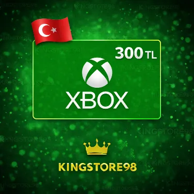 Xbox Live 300 TL Gift Card Turkey - irongamers.ru