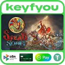 Песнь Копья / STEAM КЛЮЧ 🔥