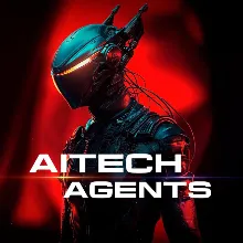 Рефералы AITECH AI AGENT TAPHUB @AITech_Agents_bot