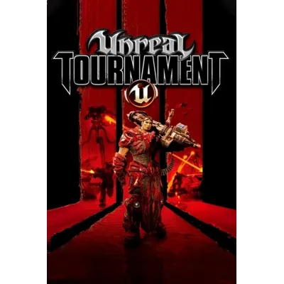 Unreal Deal Pack (II:Awakening, 3, 2004)(Steam RUCIS)