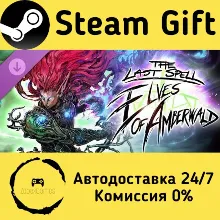 The Last Spell - Elves of Amberwald Steam Gift РФ/КЗ/др. Автодоставка