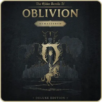 The Elder Scrolls IV: Oblivion Remastered - Deluxe - irongamers.ru