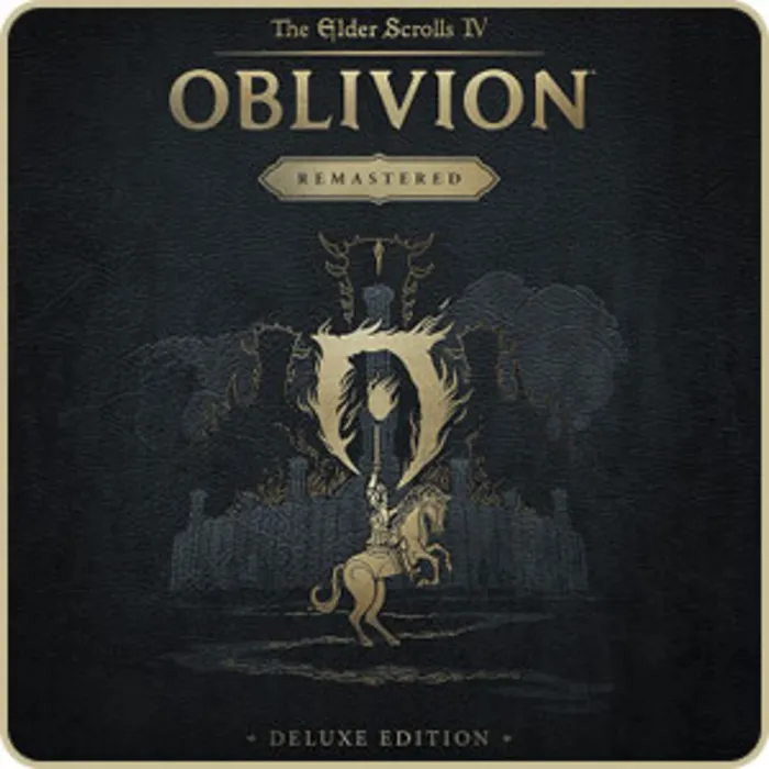 The Elder Scrolls IV: Oblivion Remastered - Deluxe