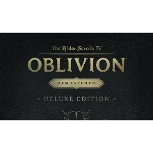 TES IV: Oblivion Remastered Deluxe (Ключ Global + РФ)