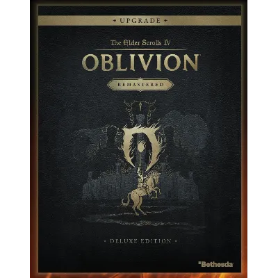 The Elder Scrolls IV: Oblivion Remastered - Deluxe Upgrade (Steam Gift RU UA KZ) - irongamers.ru