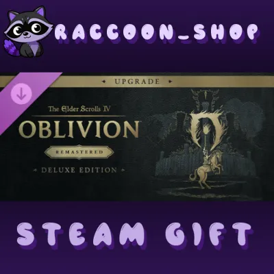 The Elder Scrolls IV: Oblivion Remastered - Deluxe Upgr - irongamers.ru