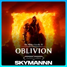 THE ELDER SCROLLS: OBLIVION REMASTERED STEAM GIFT