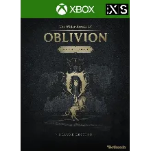 The Elder Scrolls IV: Oblivion Remastered - Deluxe Edition XBOX SERIES X|S PC Ключ