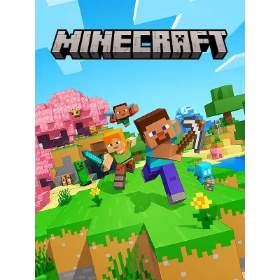 💳 Minecraft (PS4/PS5/RU) Активация П2-П3 - irongamers.ru