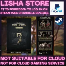 Elder Scrolls IV Oblivion Remaster Deluxe 2025 на 90 дн