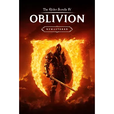 The Elder Scrolls IV Oblivion Remastered XBOX - irongamers.ru