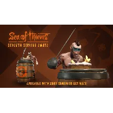 Sea Of Thieves - Seventh Serving Emote PC/XBOX