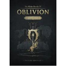 The Elder Scrolls IV: Oblivion Remastered - Deluxe Ed