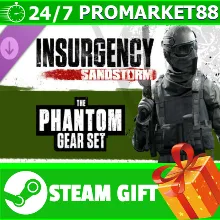 ⭐ Insurgency: Sandstorm - Phantom Gear Set STEAM GIFT