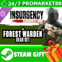 ⭐ Insurgency: Sandstorm - Forest Warden Gear Set STEAM