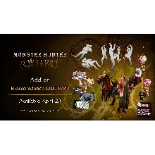Monster Hunter Wilds - Набор DLC «Танец цветов» steam