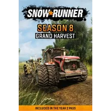 SnowRunner - Season 8: Grand Harvest Windows