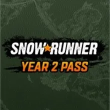 SnowRunner - Year 2 Pass Windows
