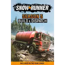 SnowRunner - Season 5: Build & Dispatch Xbox