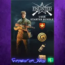 Enlisted - USSR Starter Bundle XBOX