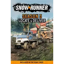 SnowRunner - Season 3: Locate & Deliver Xbox