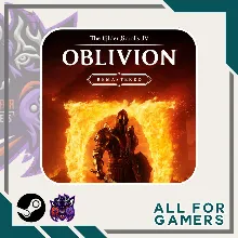 TES IV: Oblivion Remastered/Deluxe КЛЮЧ STEAM+ПОДАРОК