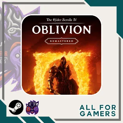 TES IV: Oblivion Remastered | Deluxe | Upgrade - КЛЮЧ STEAM+ПОДАРОК - irongamers.ru