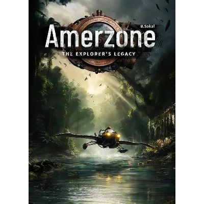 ⭐Amerzone + Expedition 33 + Once Upon⭐Xbox series X|S - irongamers.ru