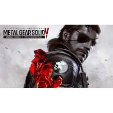 METAL GEAR SOLID V: THE DEFINITIVE EXPERIENCE XBOX