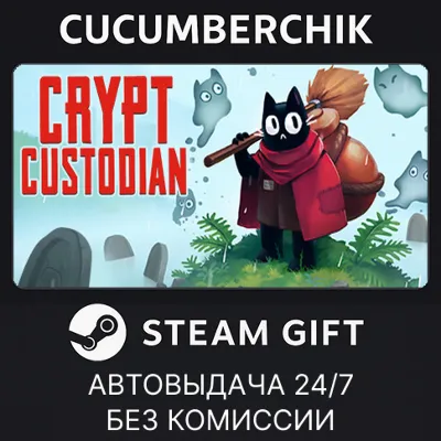 Crypt Custodian STEAM GIFT AUTO RU+МИР - irongamers.ru