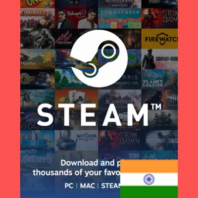 СТИМ IN 325 INR КАРТА ПОПОЛНЕНИЯ ИНДИЯ КОД АВТО - irongamers.ru