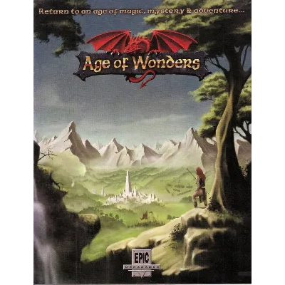 РФ/GLOBAL AGE OF WONDERS 1 STEAM КЛЮЧ