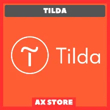 🔥 Tilda Тильда 1,5 месяца подарок ПРОМОКОД 🔥