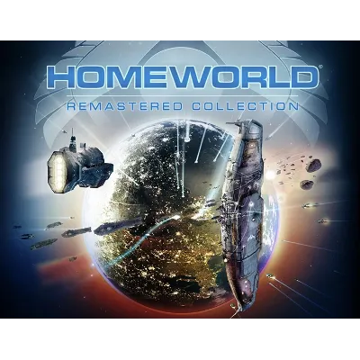 РФ/GLOBAL HOMEWORLD REMASTERED COLLECTION КЛЮЧ - irongamers.ru