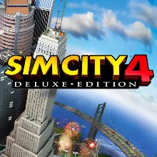 РФ/GLOBAL SIMCITY 4 (DELUXE EDITION) STEAM КЛЮЧ