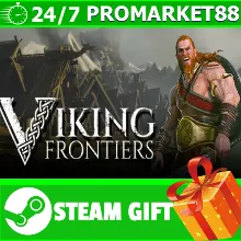 ⭐ ВСЕ СТРАНЫ+РОССИЯ⭐ Viking Frontiers STEAM GIFT