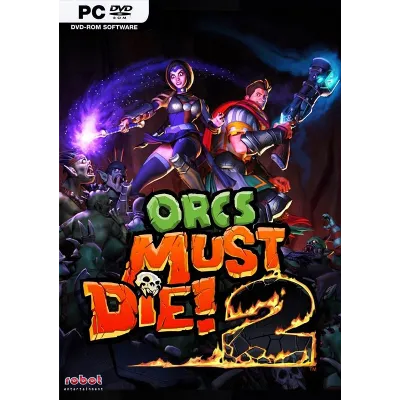 РФ/GLOBAL ORCS MUST DIE! 2 STEAM КЛЮЧ - irongamers.ru