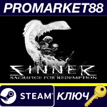 ⭐SINNER: Sacrifice for Redemption Steam КЛЮЧ GLOBAL (