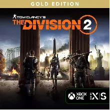 Tom Clancy’s The Division 2 Gold | Xbox Ключ/Код