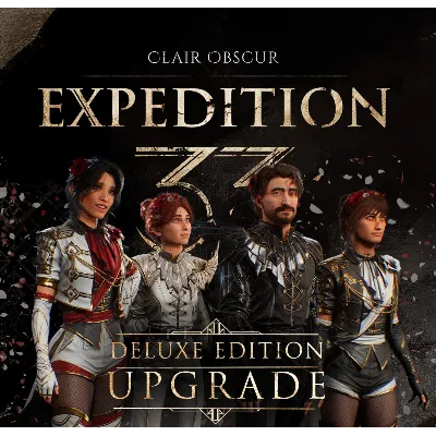 Clair Obscur: Expedition 33 Deluxe Edition Upgrade XBOX SERIES X|S Ключ