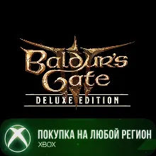 Baldur's Gate 3 - Digital Deluxe Edition DLC XBOX