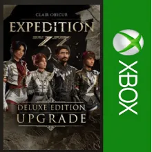 Clair Obscur: Expedition 33 Deluxe Edition Upgrade XBOX