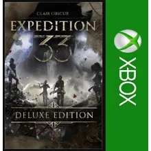 ⭐Clair Obscur: Expedition 33 – Deluxe Edition XBOX⭐