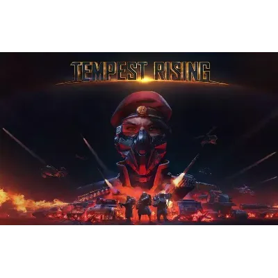 Tempest Rising (steam)+170 Игр - irongamers.ru