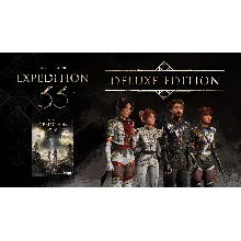 Clair Obscur: Expedition 33 Deluxe Все DLC + ПОДАРОК