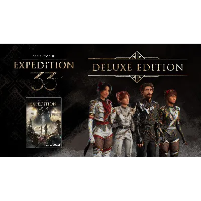 ✨Clair Obscur: Expedition 33 Deluxe🔥Все DLC + ПОДАРОК - irongamers.ru