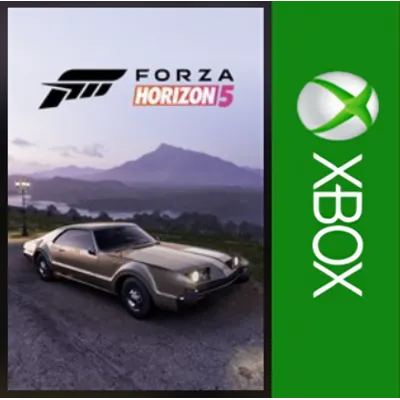 ⭐Forza Horizon 5 1966 Toronado XBOX На Любой акк⭐ - irongamers.ru