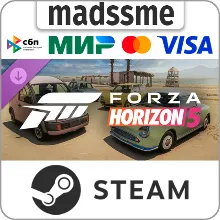 Forza Horizon 5 Nissan Retro Rides Car Pack * RU/СНГ/TR