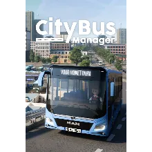 City Bus Manager XBOX SERIES X|S ONE Цифровой Ключ
