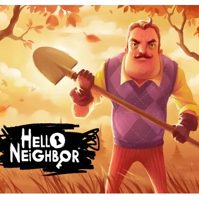 Hello Neighbor (Ключ Steam | РФ+СНГ) - irongamers.ru